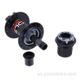 MTB Hubs Super-Light 6 Pawls QR Mountain Bike Hub